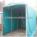 Waterproof PVC Tarpaulin Awning with UV Treated